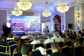 Mеждународна стартъп пътуваща изява „We Make Future“