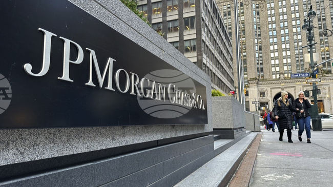 Печалбата на „Джей Пи Морган Чейс“ за четвъртото тримесечие на 2025 г. надмина прогнозите въпреки спада на приходите от инвестиционно банкиране