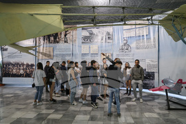 Село Крумово - Международен ден на авиацията и космонавтиката