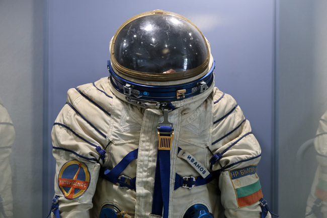 Exhibition Presenting Bulgarian Contribution to Space Exploration Unveiled at Aviation Museum in Krumovo