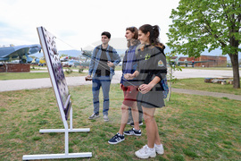 Село Крумово - Международен ден на авиацията и космонавтиката