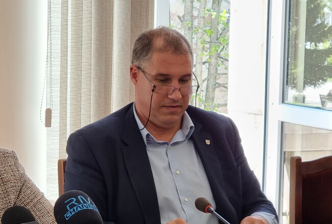 До два месеца във Враца започват ремонти на четири големи общински сгради, съобщи заместник-кметът Цветан Стоичков