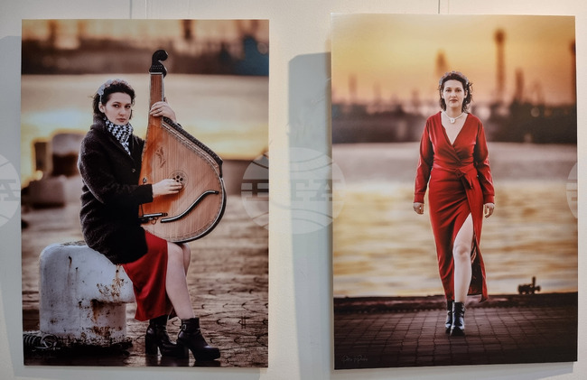 Варна - „Жените на Украйна в България“ - фотоизложба