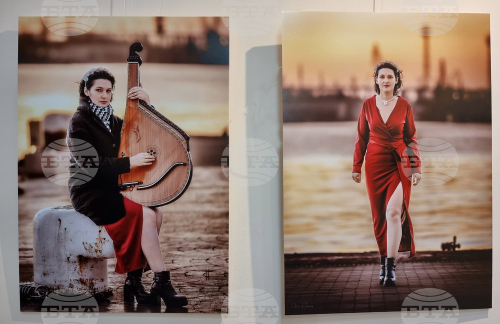 Варна - „Жените на Украйна в България“ - фотоизложба