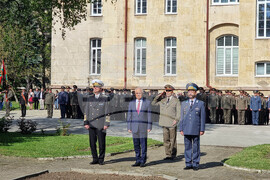 Военна академия „Г. С. Раковски“ - патронен празник