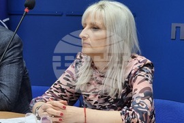 Национален пресклуб на БТА Плевен - Радан Кънев - пресконференция