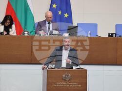 Снимка: Пресцентър БСП 