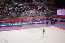 Световна купа по художествена гимнастика - Боряна Калейн