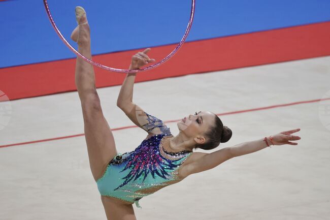 Световна купа по художествена гимнастика 