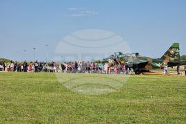 Авиобаза „Безмер“ - Международен ден на авиацията и космонавтиката - Ден на отворени врати