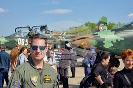 Авиобаза „Безмер“ - Международен ден на авиацията и космонавтиката - Ден на отворени врати