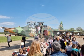 Авиобаза „Безмер“ - Международен ден на авиацията и космонавтиката - Ден на отворени врати