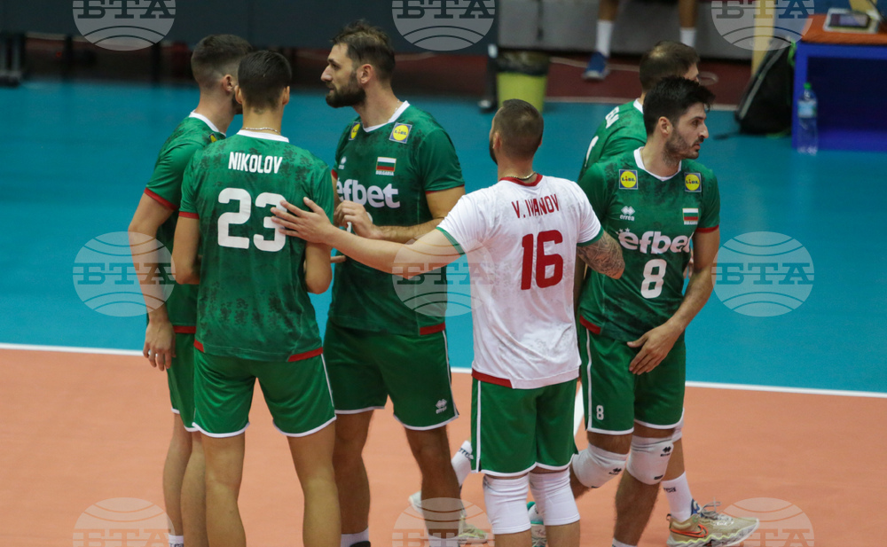 BTA Bulgaria Beaten by Poland in 2022 FIVB Volleyball Men's World