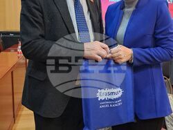 Снимка: Русенски университет „Ангел Кънчев“