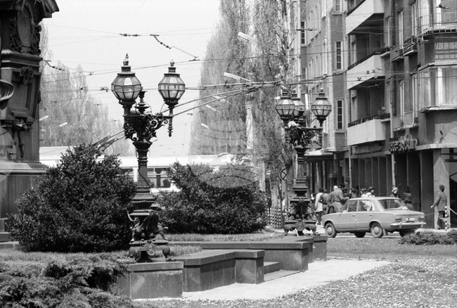 Софийските фенери