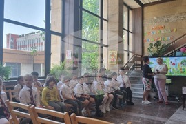 Търговище - Магда Борисова - нова книга - представяне