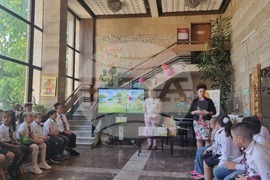 Търговище - Магда Борисова - нова книга - представяне