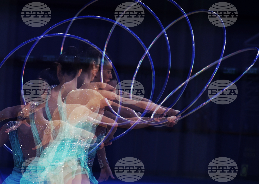 Световна купа по художествена гимнастика