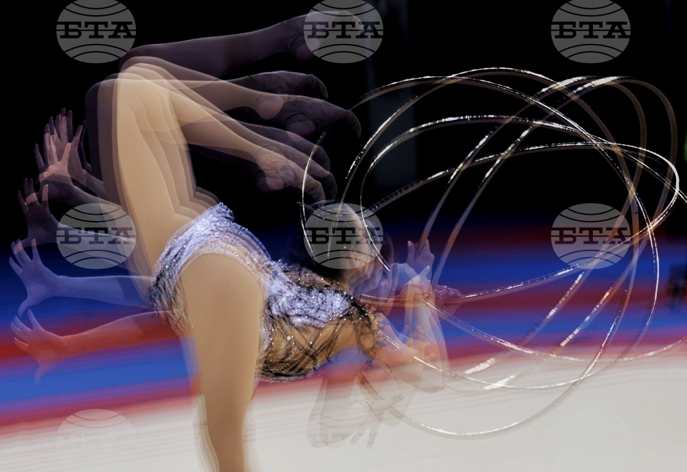 Световна купа по художествена гимнастика