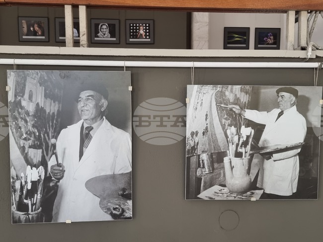 Плевен - Дило Дилов - изложба