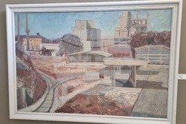 Плевен - Дило Дилов - изложба