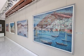 Плевен - Дило Дилов - изложба