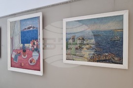 Плевен - Дило Дилов - изложба