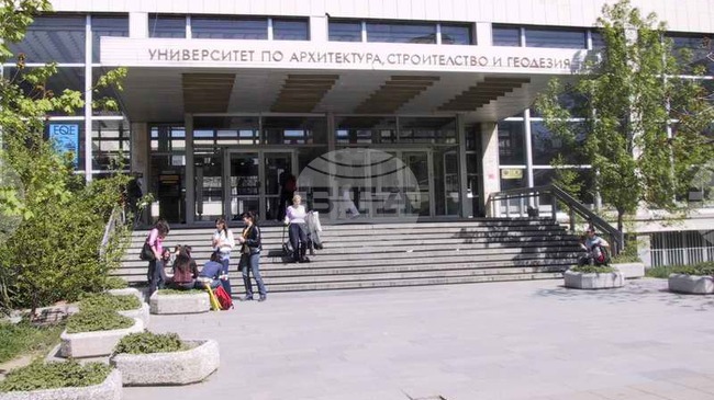 В Университета по архитектура, строителство и геодезия се обучават 120 чуждестранни студенти от 15 държави, съобщиха за БТА от висшето училище
