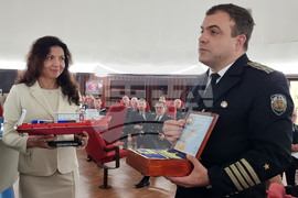 Варна - НИК 421 - екипаж - награждаване