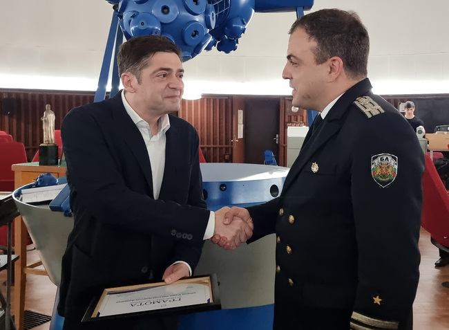Изключително важно е в бъдеще ресурсът на Антарктика да се разпредели адекватно, смята д-р Милен Врабевски