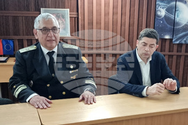 Варна - НИК 421 - екипаж - награждаване