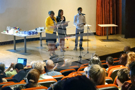 Варна - астрономия - конференция