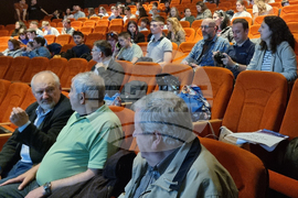 Варна - астрономия - конференция