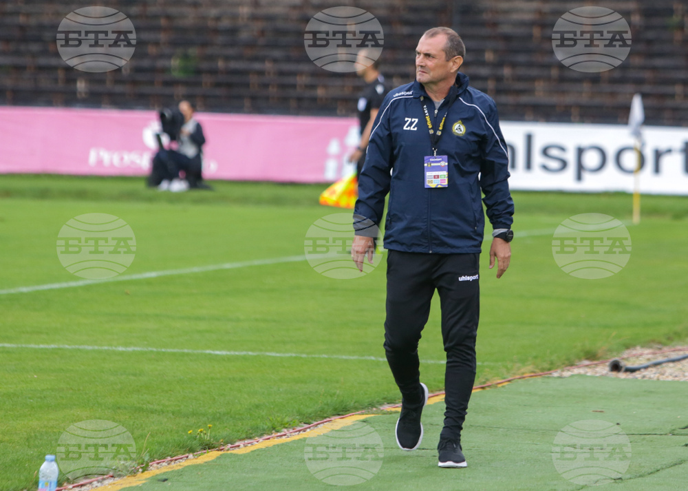 Футбол - Славия - Ботев Враца