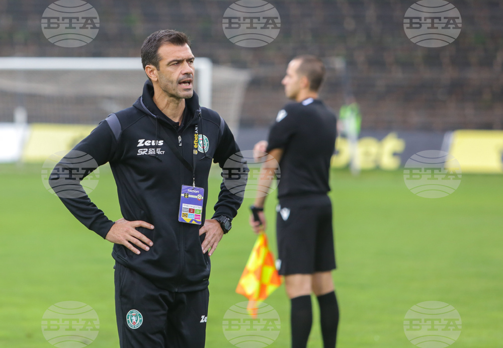 Футбол - Славия - Ботев Враца