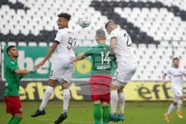 Футбол - Славия - Ботев Враца