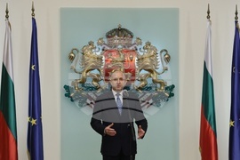 Румен Радев - военни пилоти - отличия