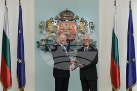 Румен Радев - военни пилоти - отличия