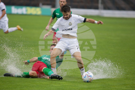 Футбол - Славия - Ботев Враца