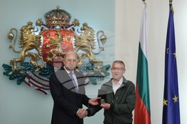 Румен Радев - военни пилоти - отличия