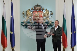 Румен Радев - военни пилоти - отличия