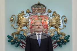 Румен Радев - военни пилоти - отличия