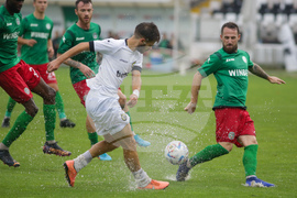 Футбол - Славия - Ботев Враца