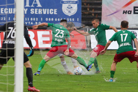 Футбол - Славия - Ботев Враца