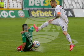 Футбол - Славия - Ботев Враца