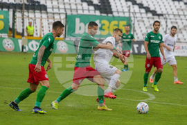 Футбол - Славия - Ботев Враца