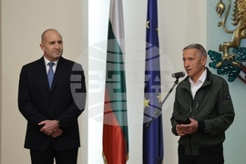 Румен Радев - военни пилоти - отличия