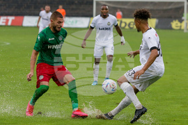 Футбол - Славия - Ботев Враца