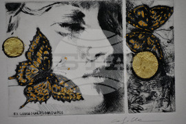 Бургас - международна сборна изложба - графика