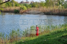 Ямбол - гребен канал - зарибяване